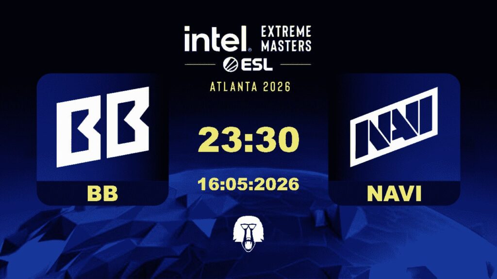 NAVI - BB: прогноз на півфінал NAVI - BB прогноз