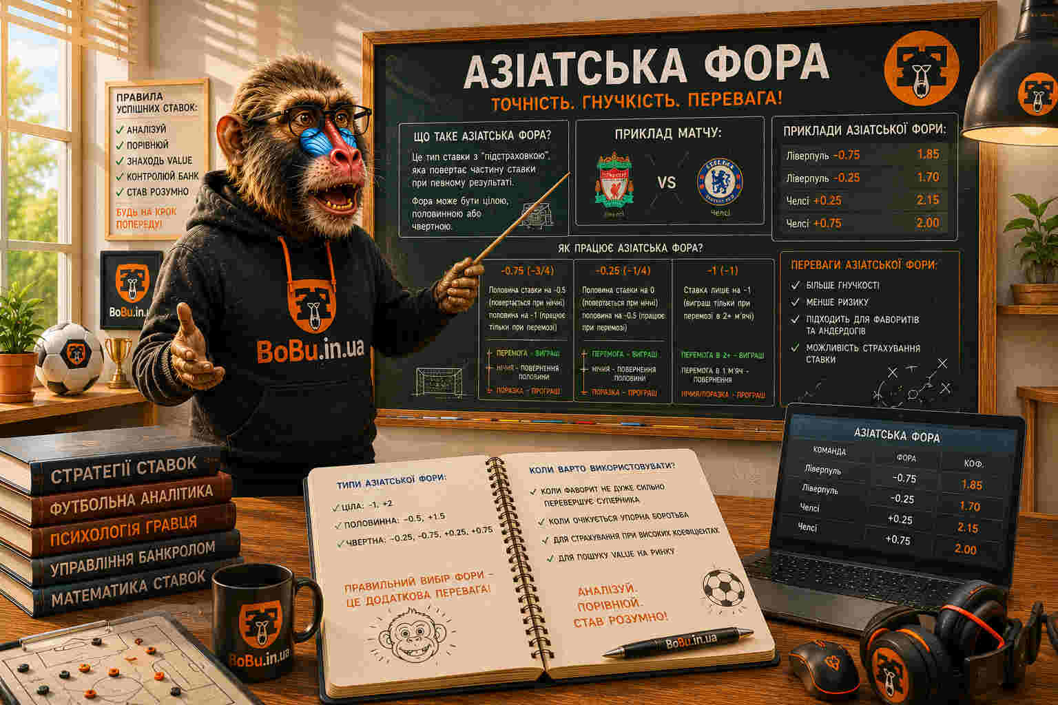 Азіатська фора: як робити ставки
